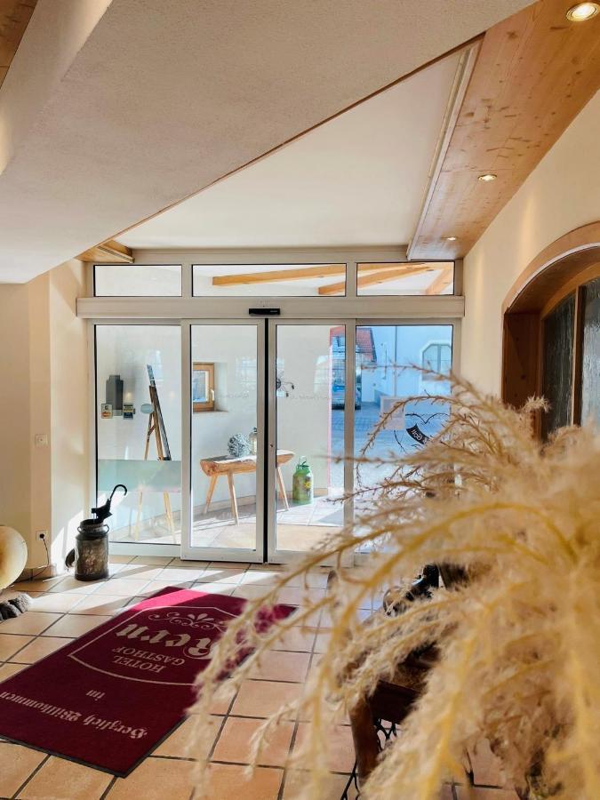 Hotel Garni Kern Halfing Екстериор снимка