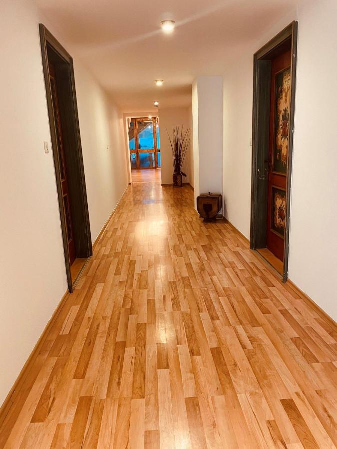 Hotel Garni Kern Halfing Екстериор снимка