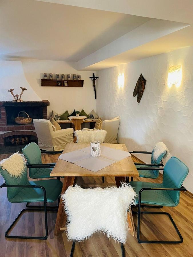 Hotel Garni Kern Halfing Екстериор снимка