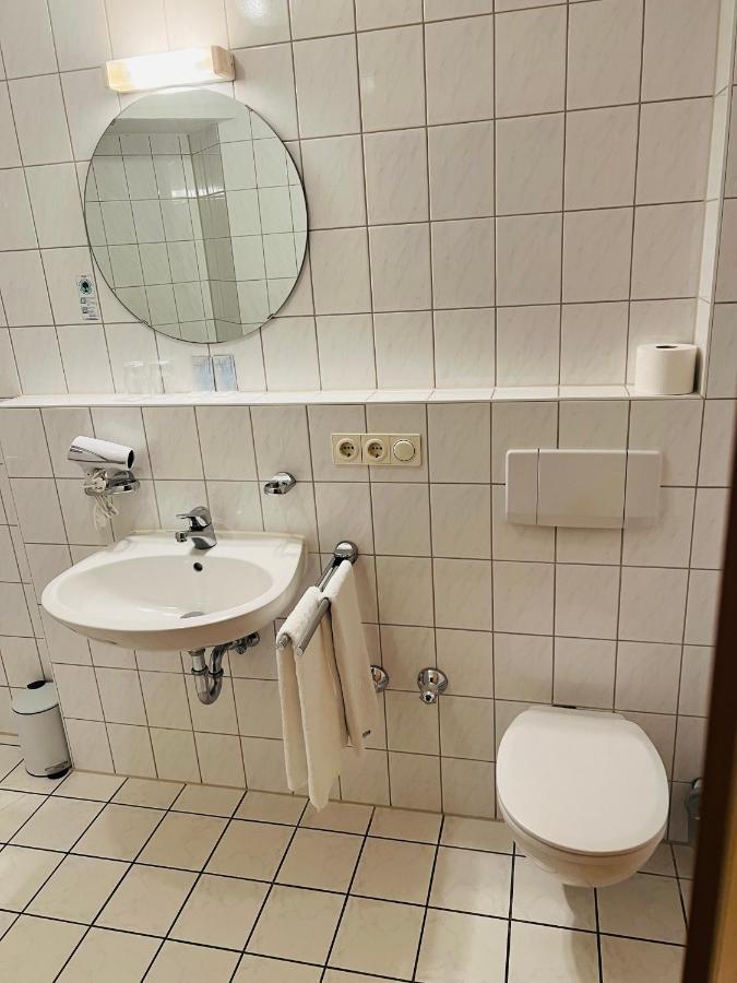Hotel Garni Kern Halfing Екстериор снимка