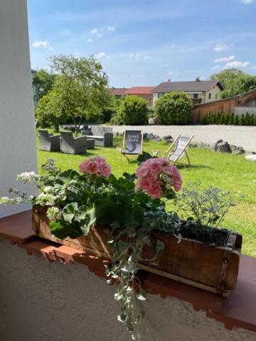 Hotel Garni Kern Halfing Екстериор снимка