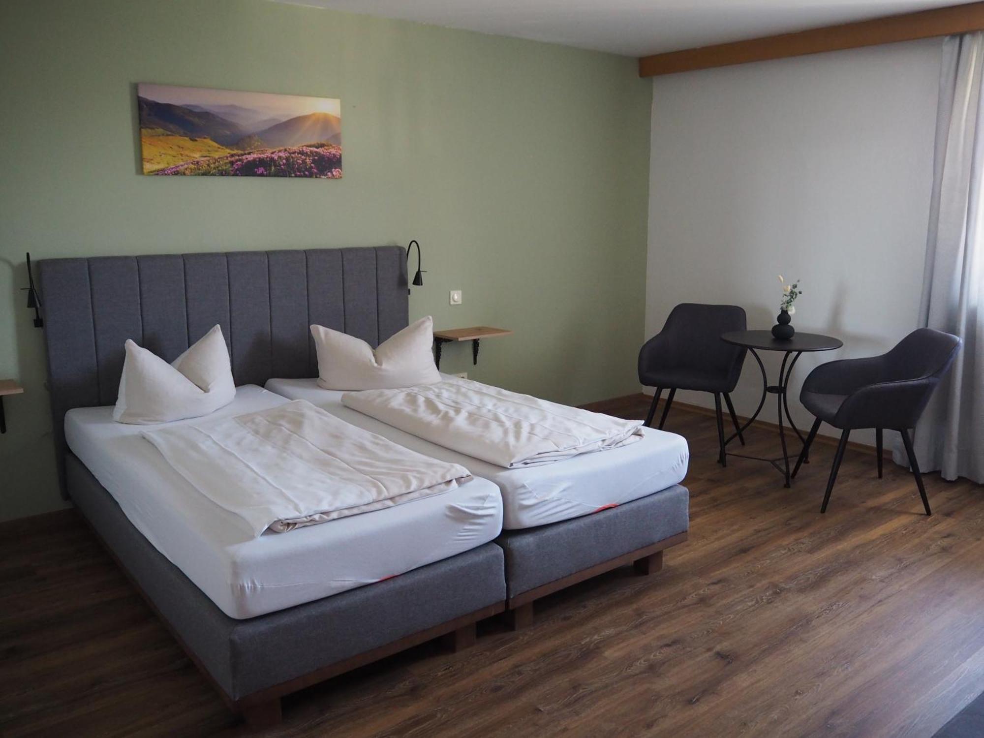 Hotel Garni Kern Halfing Екстериор снимка