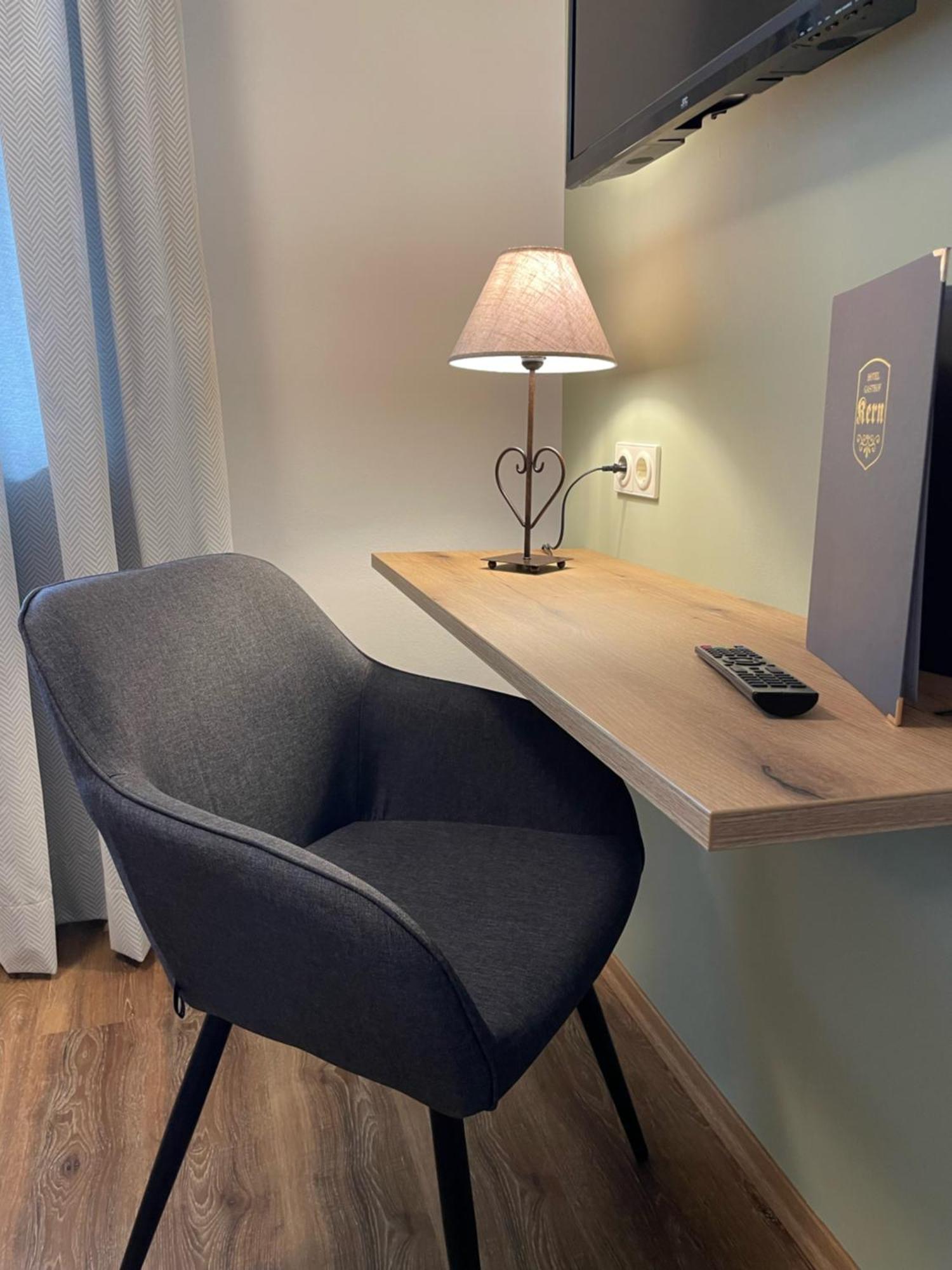 Hotel Garni Kern Halfing Екстериор снимка